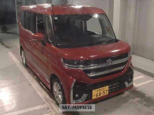 Suzuki SPACIA 2025 8913104-0