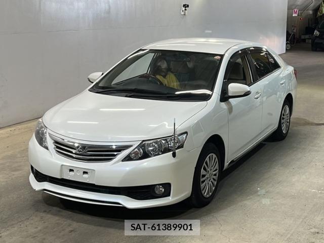 Toyota ALLION 2015 8716181-0