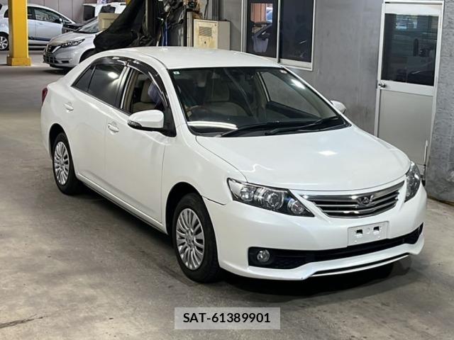 Toyota ALLION 2015 8716181-4