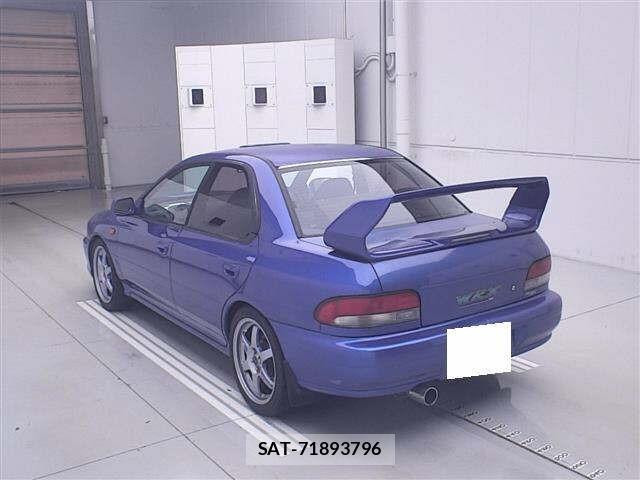 Subaru IMPREZA 1999 8680137-1