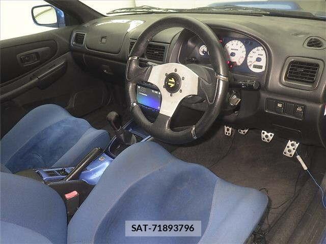 Subaru IMPREZA 1999 8680137-3