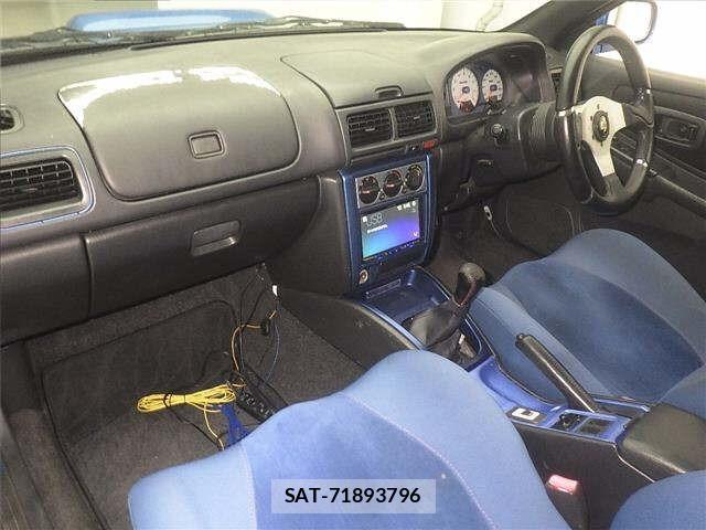 Subaru IMPREZA 1999 8680137-4