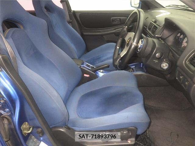 Subaru IMPREZA 1999 8680137-5