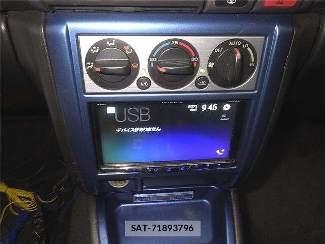 Subaru IMPREZA 1999 8680137-6