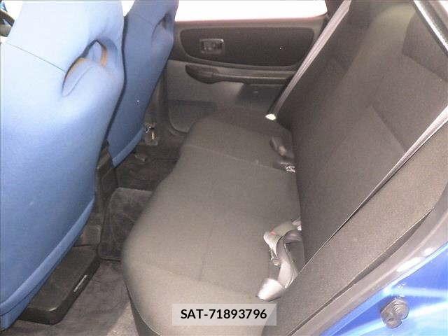Subaru IMPREZA 1999 8680137-7