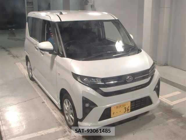 Daihatsu MOVE 2025 8935874-0