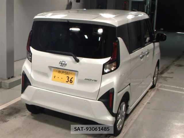 Daihatsu MOVE 2025 8935874-5
