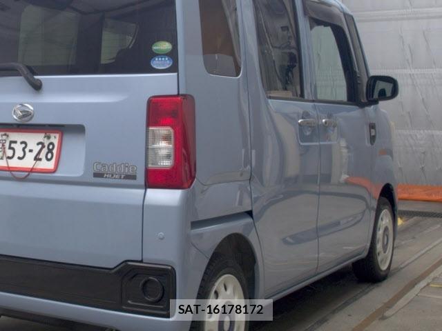 Daihatsu HIJET CADDIE 2018 8667245-5