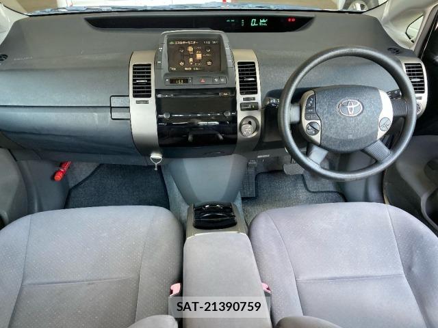 Toyota PRIUS 2009 8712347-3