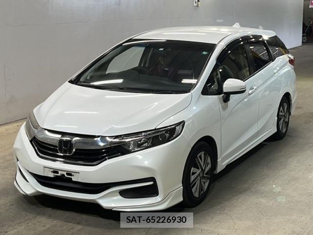 Honda SHUTTLE 2017 8715250-0