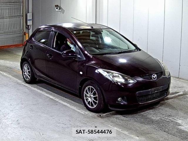 Mazda DEMIO 2008 8907600-0