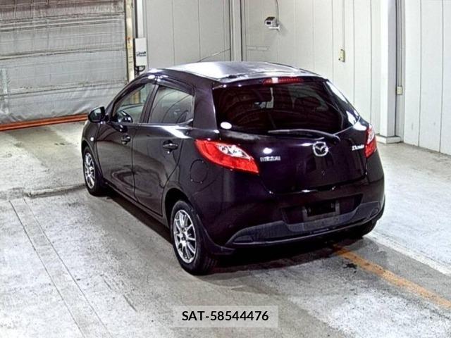 Mazda DEMIO 2008 8907600-1
