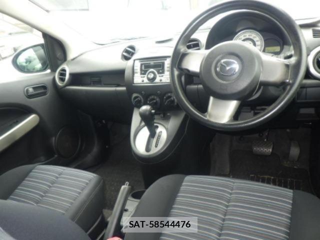 Mazda DEMIO 2008 8907600-3