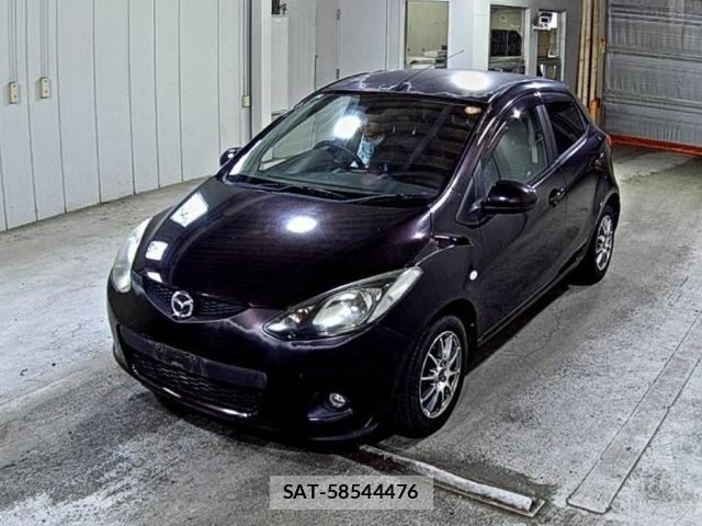 Mazda DEMIO 2008 8907600-4