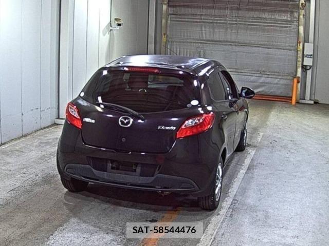 Mazda DEMIO 2008 8907600-5