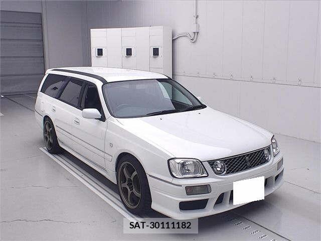 Nissan STAGEA 1999 8717355-0
