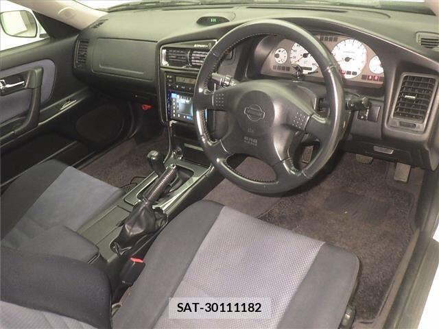 Nissan STAGEA 1999 8717355-3
