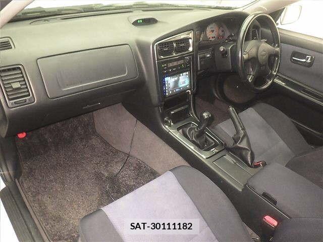 Nissan STAGEA 1999 8717355-4