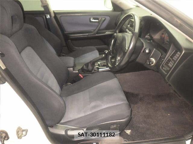 Nissan STAGEA 1999 8717355-5