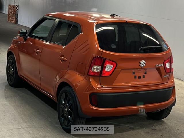 Suzuki IGNIS 2017 8698975-1