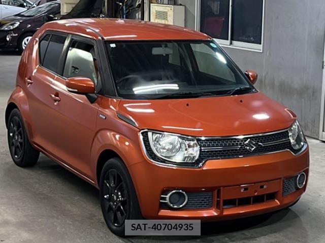 Suzuki IGNIS 2017 8698975-4