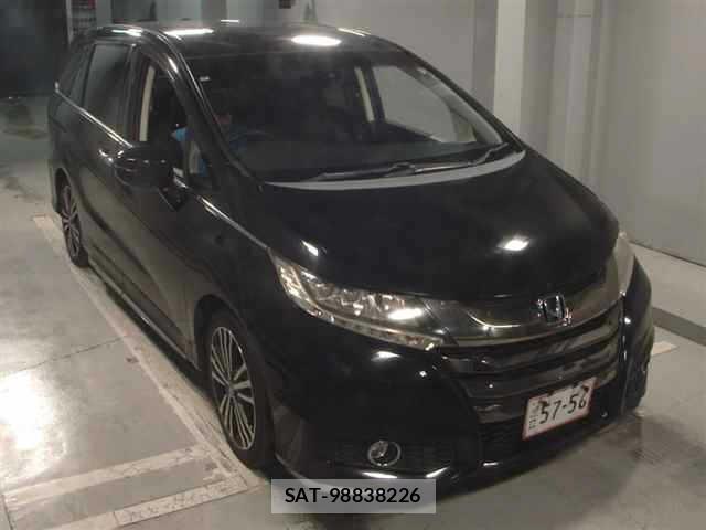 Honda ODYSSEY 2017 8774034-0