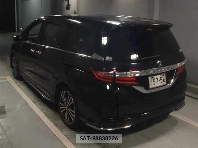 Honda ODYSSEY 2017 8774034-1