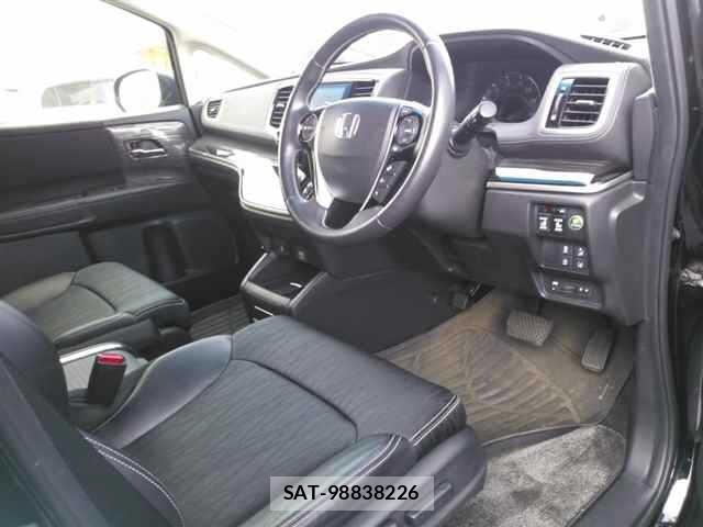 Honda ODYSSEY 2017 8774034-3