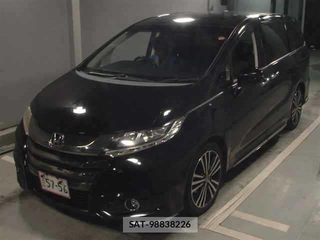 Honda ODYSSEY 2017 8774034-4
