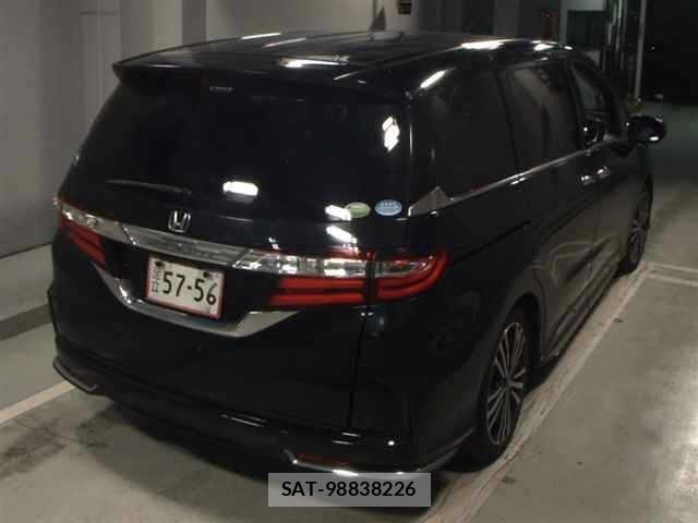 Honda ODYSSEY 2017 8774034-5