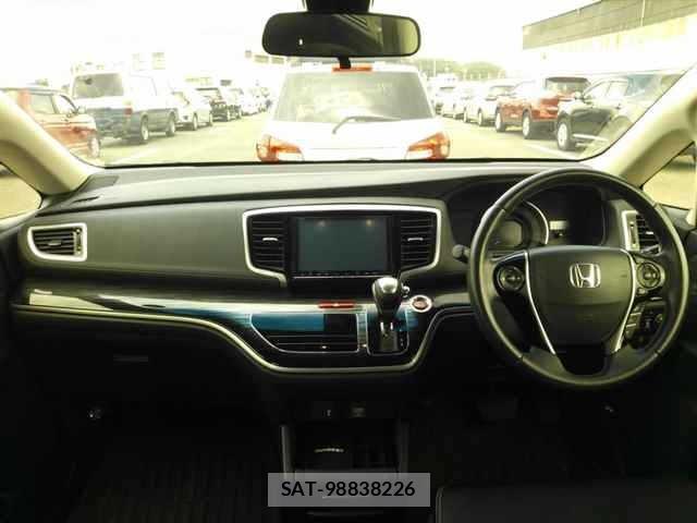 Honda ODYSSEY 2017 8774034-8