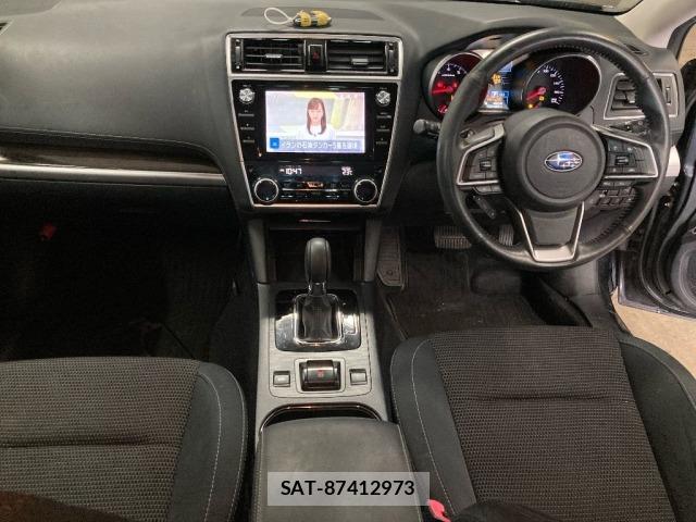 Subaru LEGACY B4 2018 8809725-3