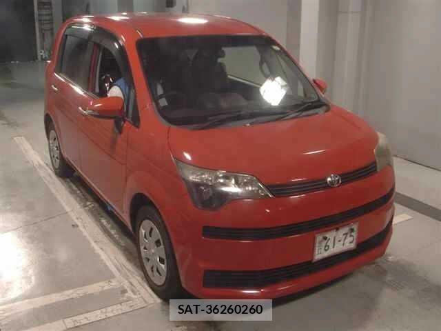 Toyota SPADE 2012 8772733-0