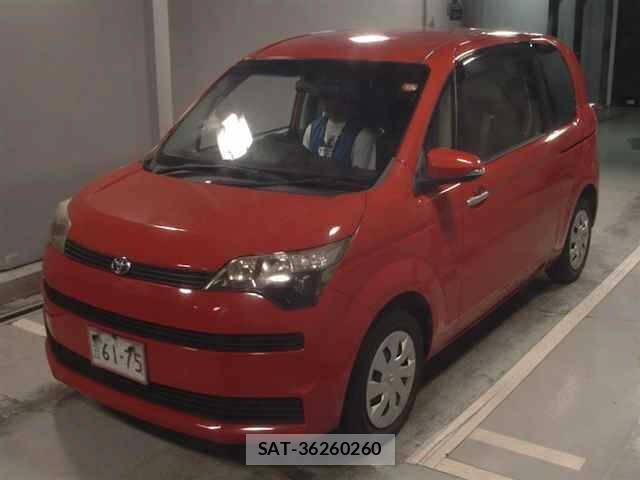 Toyota SPADE 2012 8772733-4