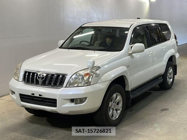 Toyota LAND CRUISER PRADO 2003 8906834-0