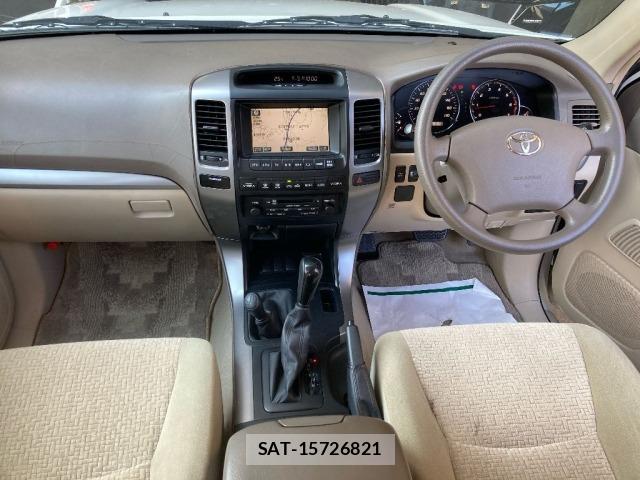 Toyota LAND CRUISER PRADO 2003 8906834-3
