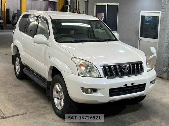 Toyota LAND CRUISER PRADO 2003 8906834-4