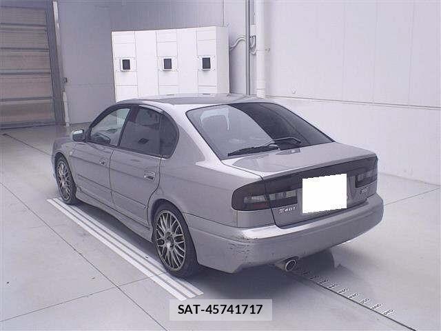 Subaru LEGACY B4 2002 8677814-1