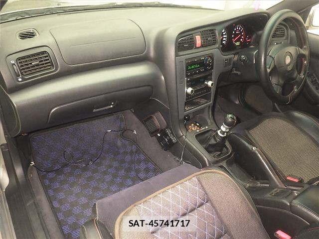 Subaru LEGACY B4 2002 8677814-4