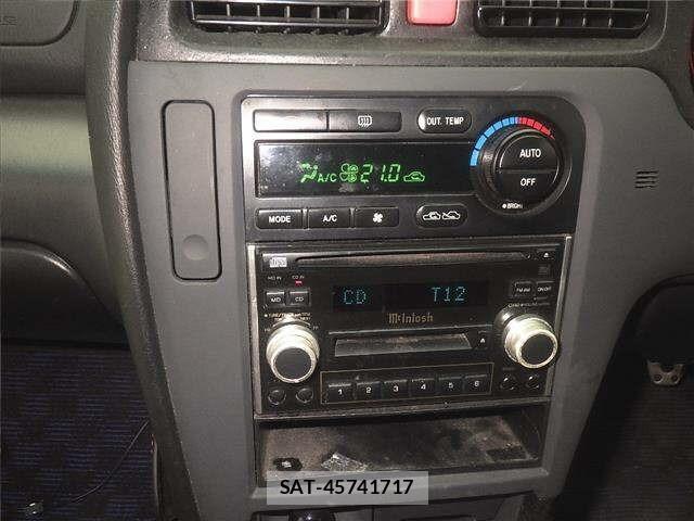 Subaru LEGACY B4 2002 8677814-6