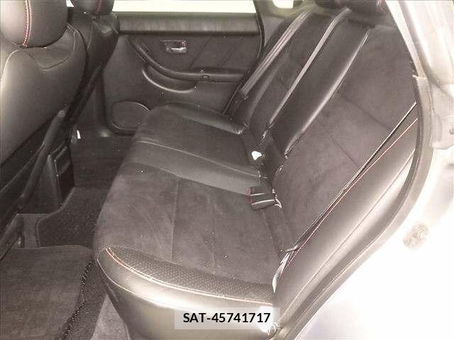 Subaru LEGACY B4 2002 8677814-7