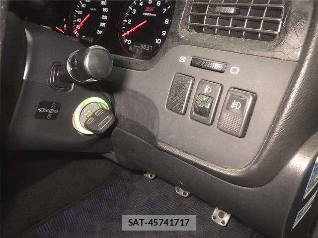 Subaru LEGACY B4 2002 8677814-8