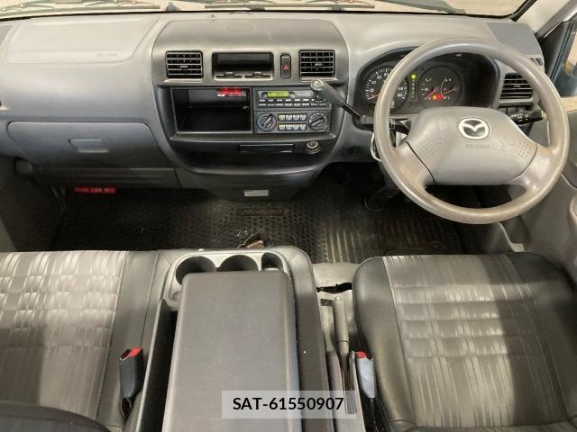 Mazda BONGO VAN 2017 8696237-3