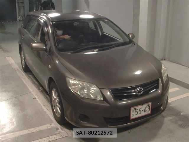Toyota COROLLA FIELDER 2010 8771922-0