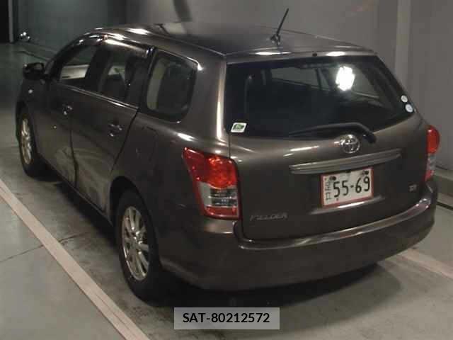 Toyota COROLLA FIELDER 2010 8771922-1