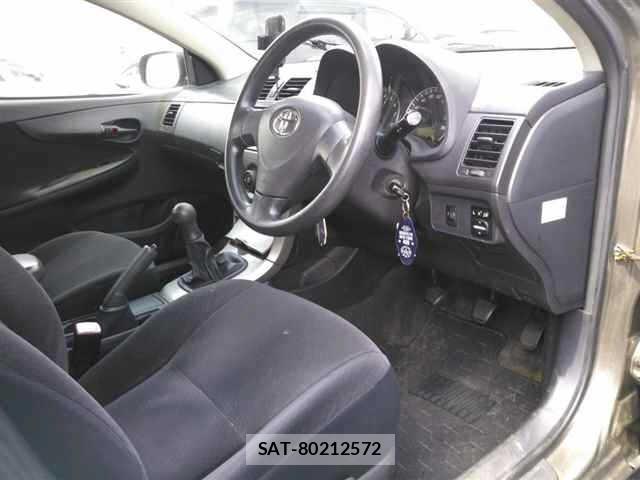 Toyota COROLLA FIELDER 2010 8771922-3
