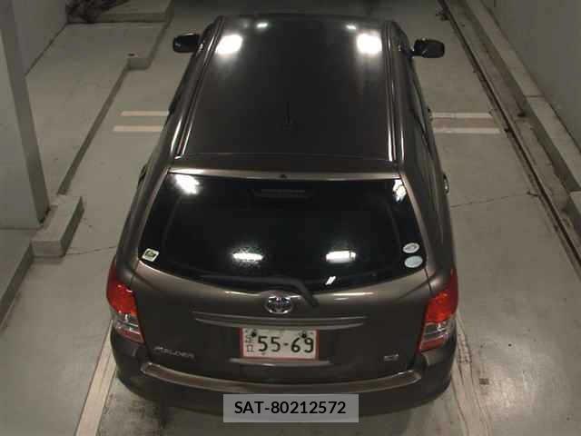 Toyota COROLLA FIELDER 2010 8771922-7