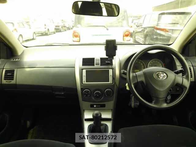 Toyota COROLLA FIELDER 2010 8771922-8