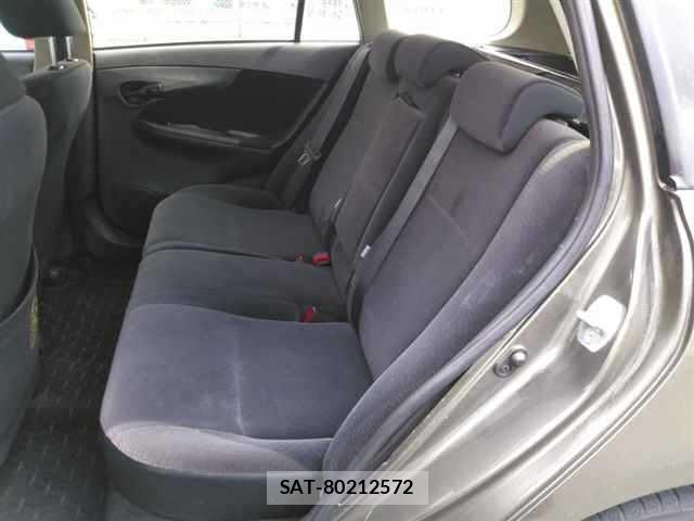 Toyota COROLLA FIELDER 2010 8771922-9