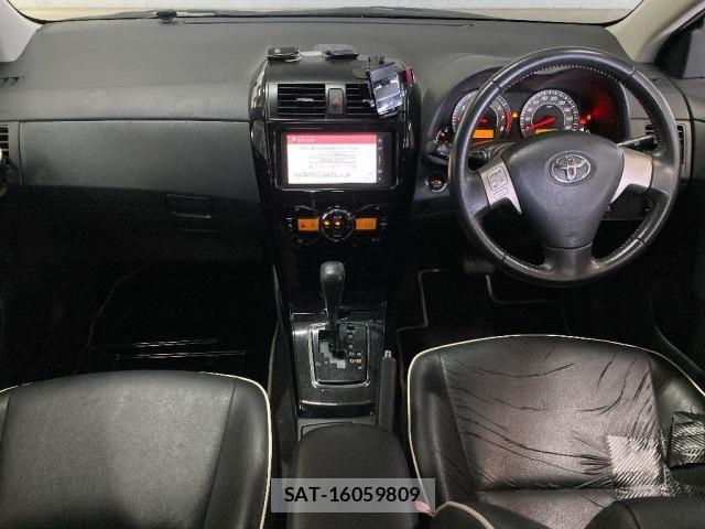 Toyota COROLLA FIELDER 2011 8825045-3